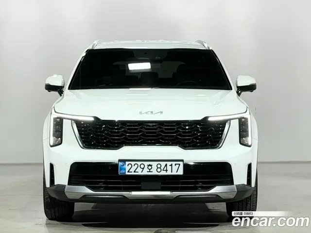 Kia Sorento 2025 2.5 автомат (гидро), миниатюра 3