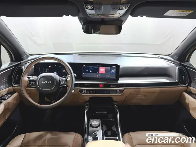 Kia Sorento 2025 2.5 автомат (гидро), миниатюра 4