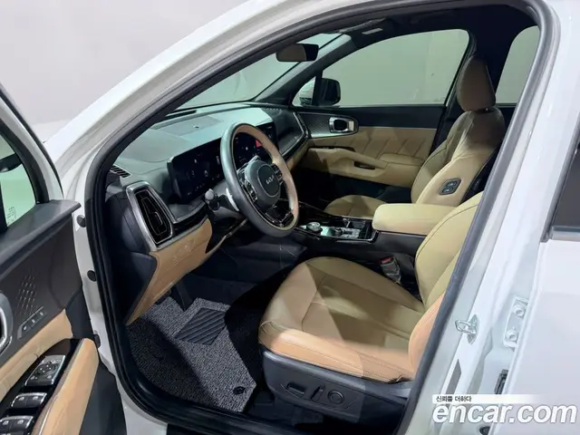 Kia Sorento 2025 2.5 автомат (гидро), миниатюра 5