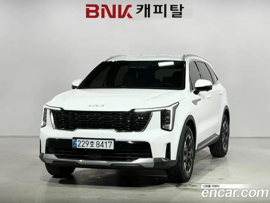 Kia Sorento 2025 2.5 автомат (гидро), фото 7