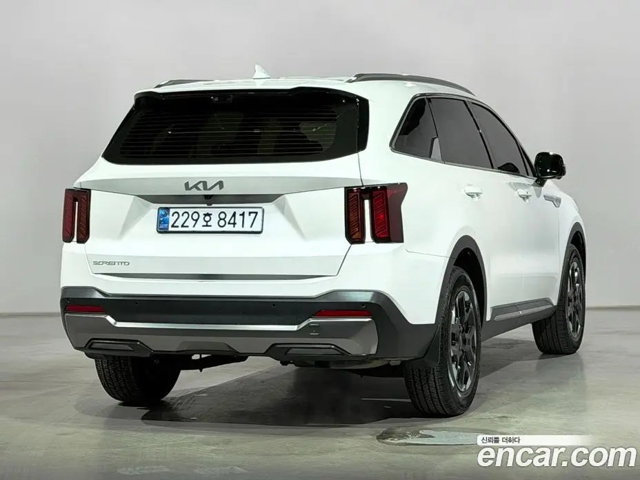 Kia Sorento 2025 2.5 автомат (гидро), фото 8