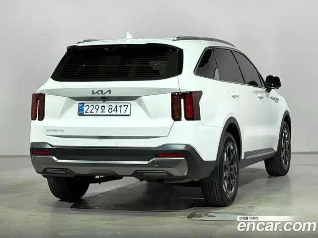 Kia Sorento 2025 2.5 автомат (гидро), миниатюра 8