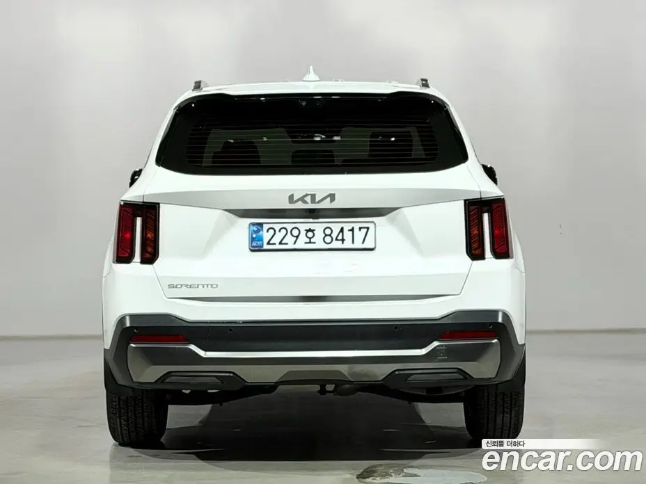 Kia Sorento 2025 2.5 автомат (гидро), фото 9