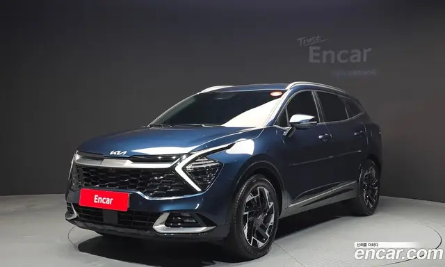Kia Sportage, 2022, 36 022 км