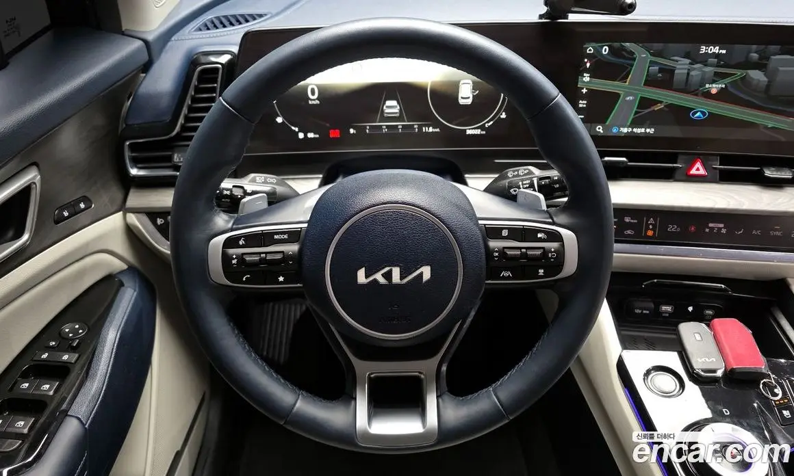 Kia Sportage 2022 1.6 автомат (гидро), фото 13