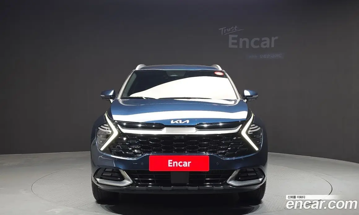 Kia Sportage 2022 1.6 автомат (гидро), фото 3