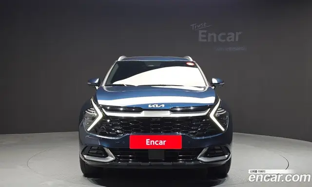 Kia Sportage 2022 1.6 автомат (гидро), миниатюра 3