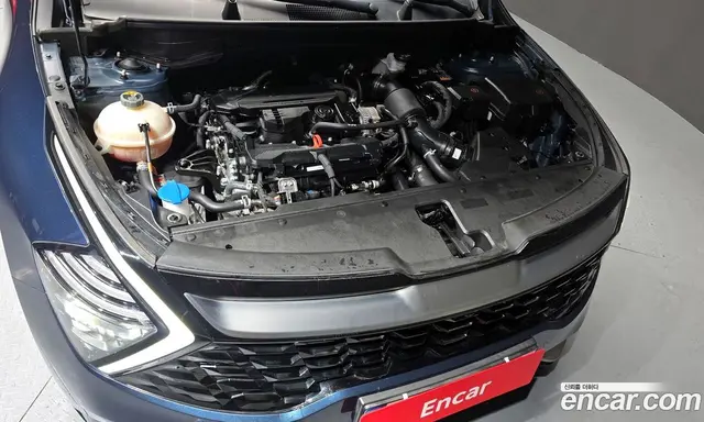 Kia Sportage 2022 1.6 автомат (гидро), миниатюра 6