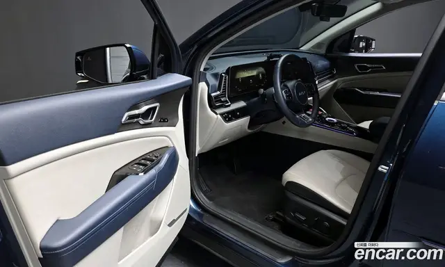 Kia Sportage 2022 1.6 автомат (гидро), миниатюра 10