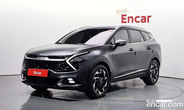 Kia Sportage, 2022, 32 804 км