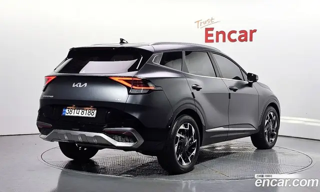 Kia Sportage 2022 1.6 автомат (гидро), миниатюра 2
