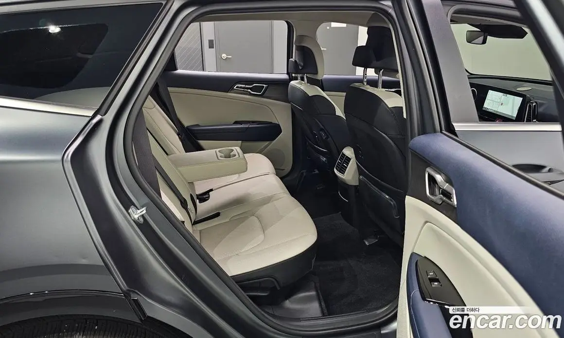 Kia Sportage 2022 1.6 автомат (гидро), фото 17