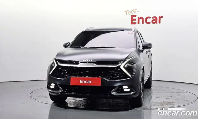Kia Sportage 2022 1.6 автомат (гидро), миниатюра 3