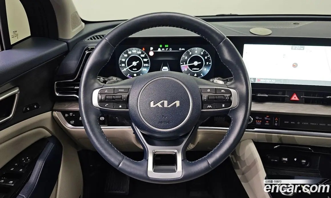 Kia Sportage 2022 1.6 автомат (гидро), фото 21