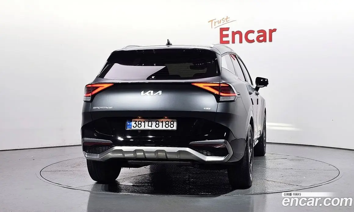 Kia Sportage 2022 1.6 автомат (гидро), фото 4