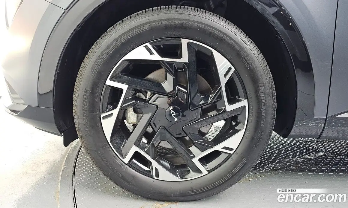 Kia Sportage 2022 1.6 автомат (гидро), фото 5