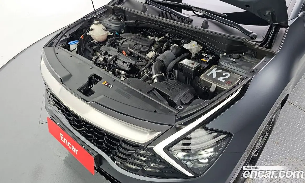 Kia Sportage 2022 1.6 автомат (гидро), фото 6