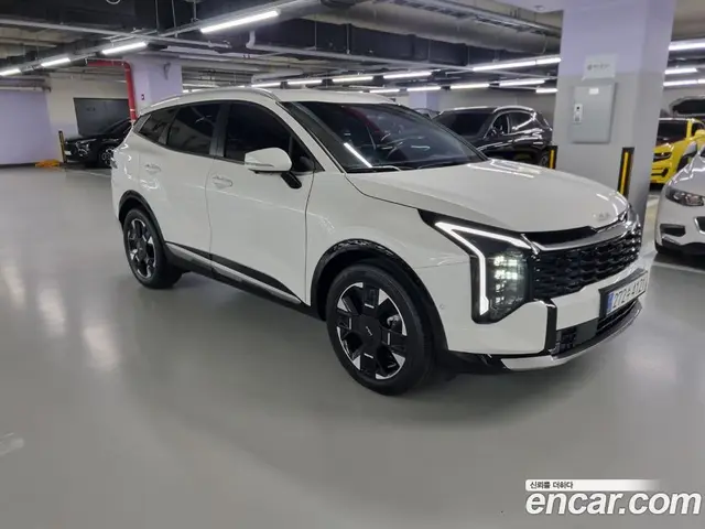 Kia Sportage, 2024, 8 433 км
