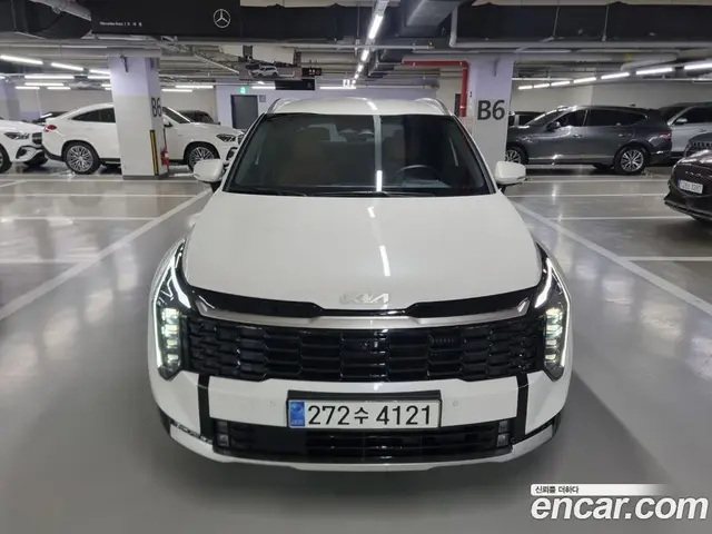 Kia Sportage 2024 1.6 автомат (гидро), миниатюра 2