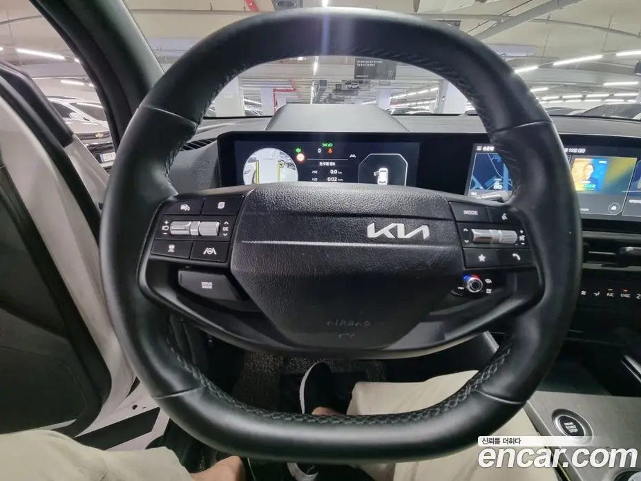 Kia Sportage 2024 1.6 автомат (гидро), фото 12