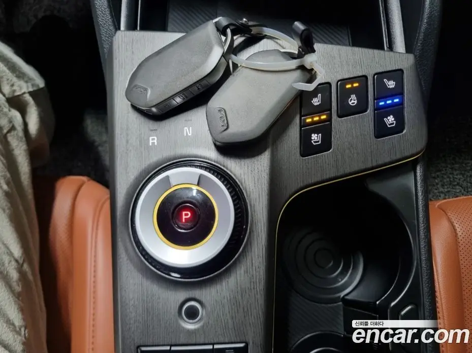 Kia Sportage 2024 1.6 автомат (гидро), фото 20