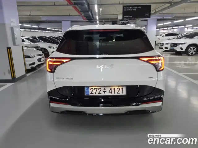 Kia Sportage 2024 1.6 автомат (гидро), миниатюра 4