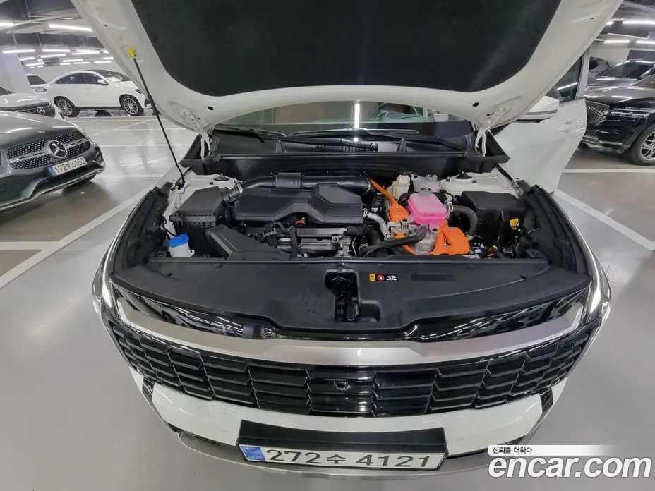 Kia Sportage 2024 1.6 автомат (гидро), фото 6