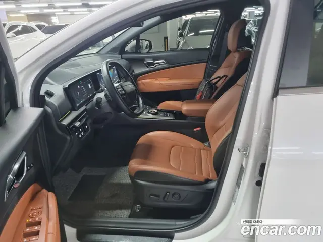 Kia Sportage 2024 1.6 автомат (гидро), миниатюра 9