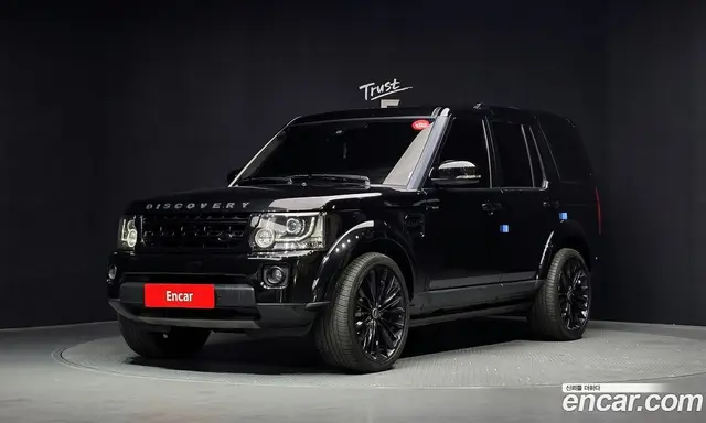Land Rover Discovery, 2015, 99 823 км