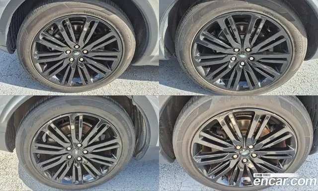 Land Rover Discovery 2017 3.0 автомат (гидро), миниатюра 12
