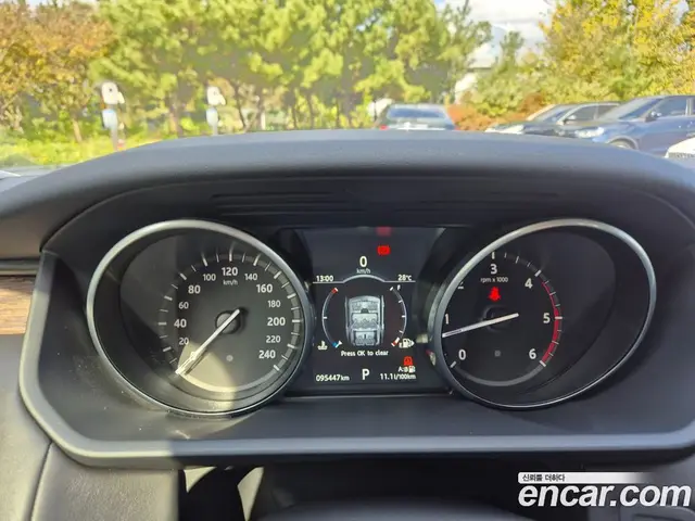 Land Rover Discovery 2017 3.0 автомат (гидро), миниатюра 8