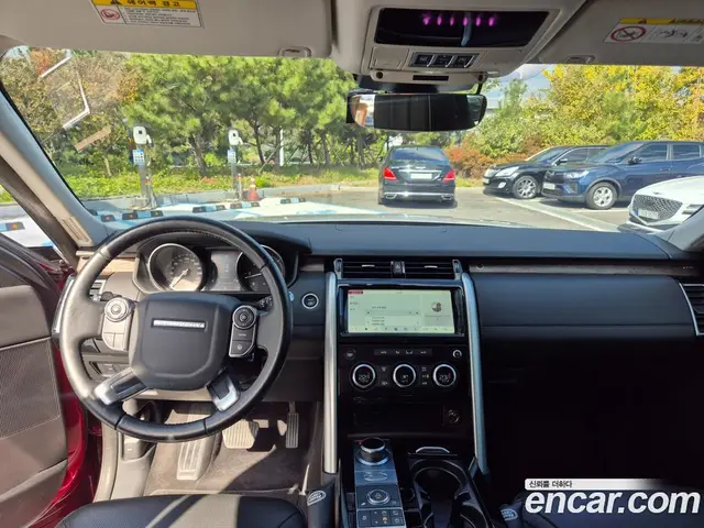 Land Rover Discovery 2017 3.0 автомат (гидро), миниатюра 10