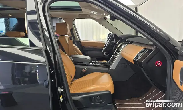 Land Rover Discovery 2018 3.0 автомат (гидро), миниатюра 11