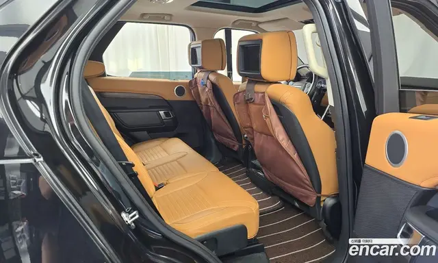 Land Rover Discovery 2018 3.0 автомат (гидро), миниатюра 12