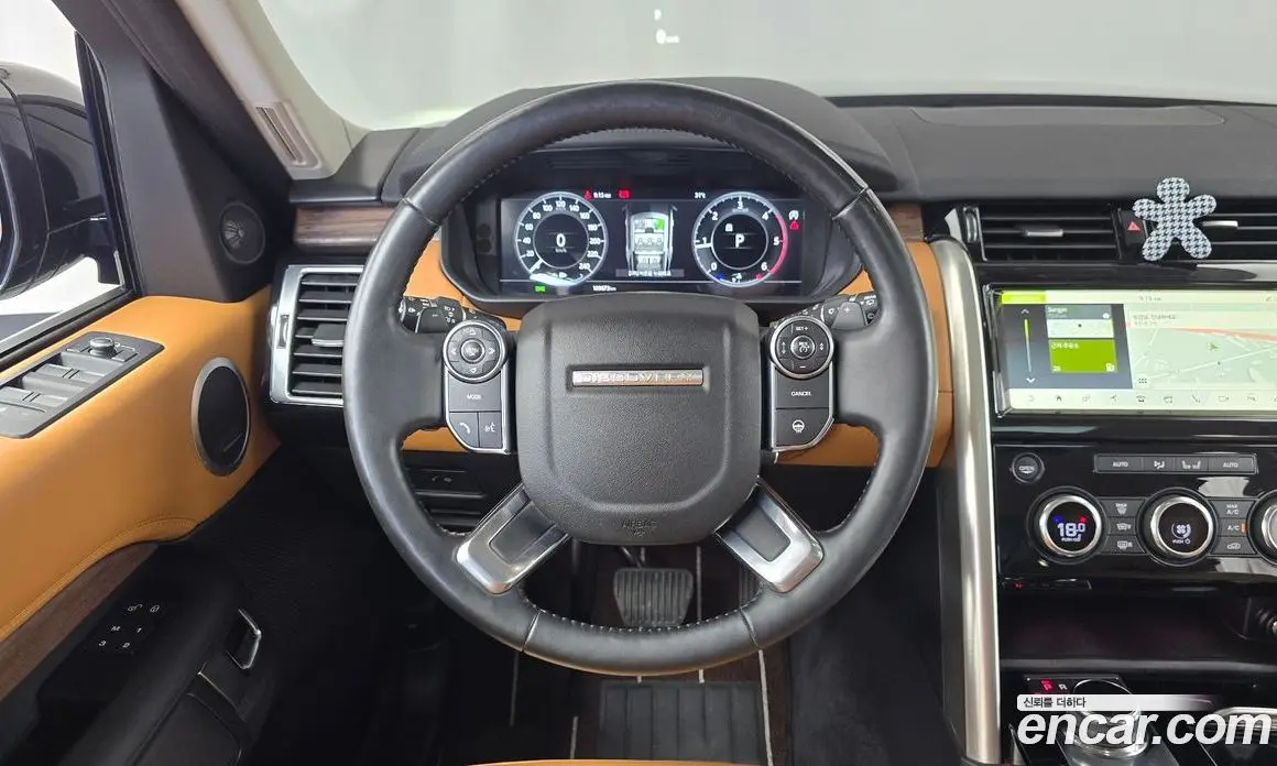 Land Rover Discovery 2018 3.0 автомат (гидро), фото 13