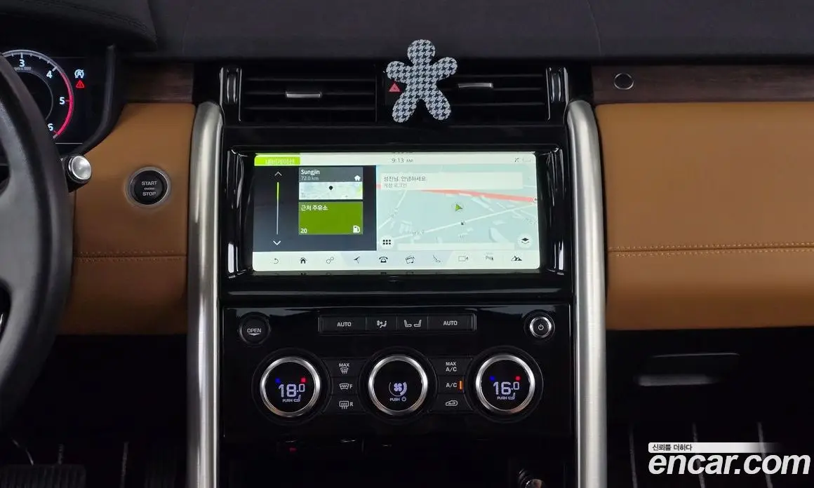 Land Rover Discovery 2018 3.0 автомат (гидро), фото 14