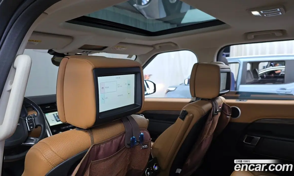 Land Rover Discovery 2018 3.0 автомат (гидро), фото 17
