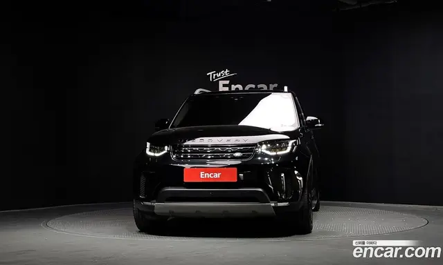 Land Rover Discovery 2018 3.0 автомат (гидро), миниатюра 3