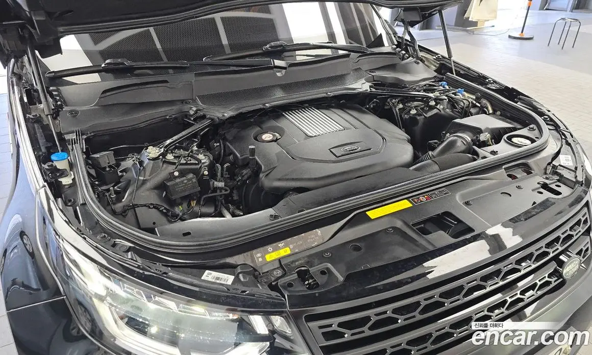 Land Rover Discovery 2018 3.0 автомат (гидро), фото 6