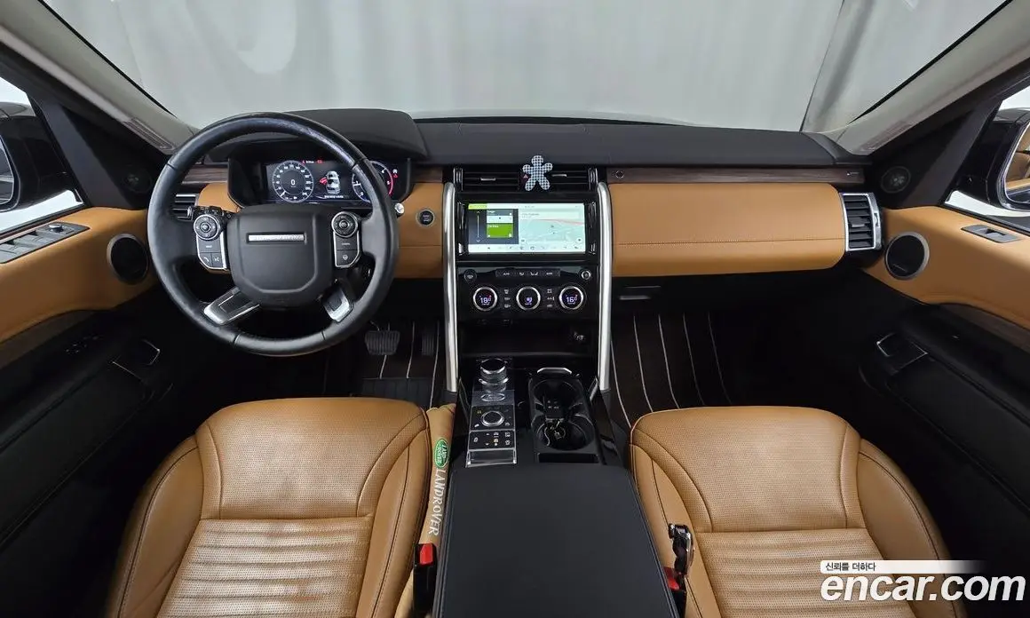 Land Rover Discovery 2018 3.0 автомат (гидро), фото 7