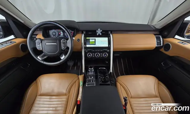 Land Rover Discovery 2018 3.0 автомат (гидро), миниатюра 7