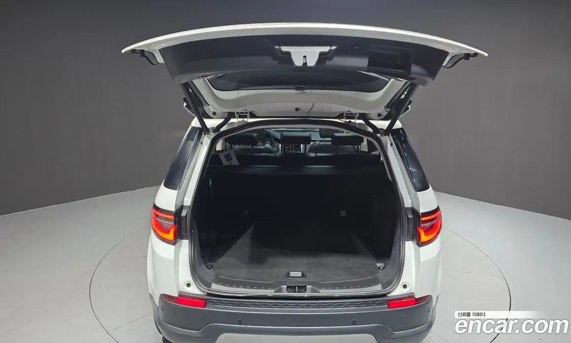 Land Rover Discovery Sport 2020 2.0 автомат (гидро), фото 26