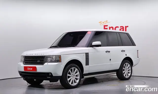 Land Rover Range Rover, 2011, 341 652 км