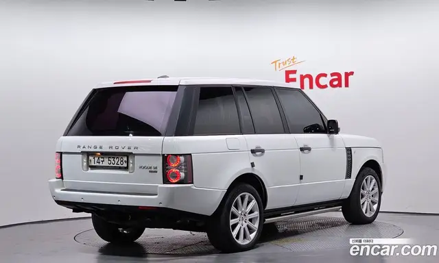 Land Rover Range Rover 2011 4.4 автомат (гидро), миниатюра 2