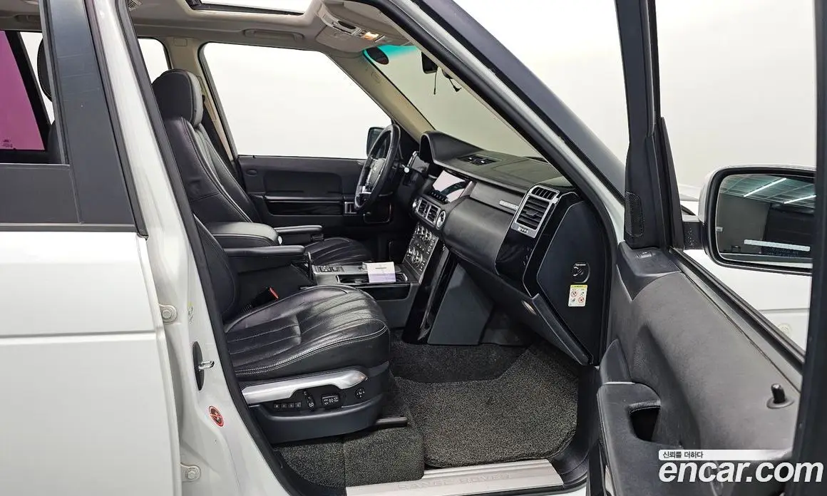 Land Rover Range Rover 2011 4.4 автомат (гидро), фото 11
