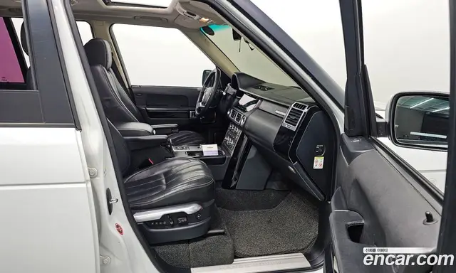 Land Rover Range Rover 2011 4.4 автомат (гидро), миниатюра 11