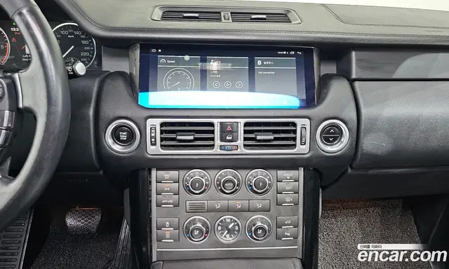 Land Rover Range Rover 2011 4.4 автомат (гидро), миниатюра 12