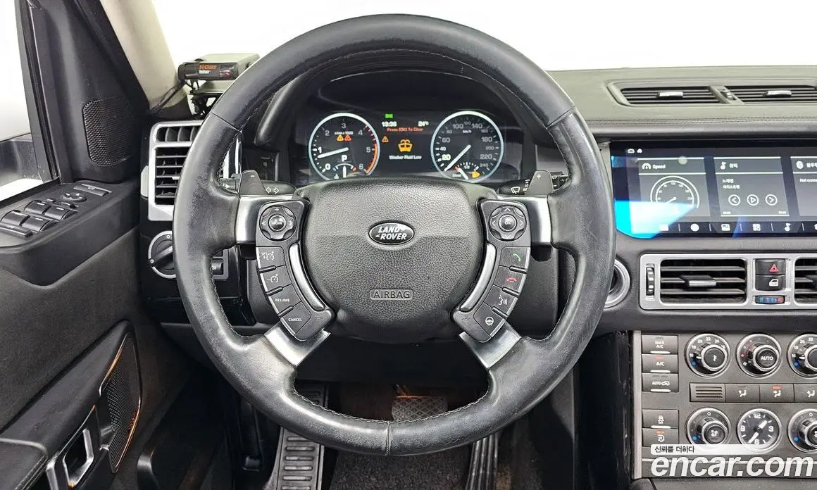 Land Rover Range Rover 2011 4.4 автомат (гидро), фото 13