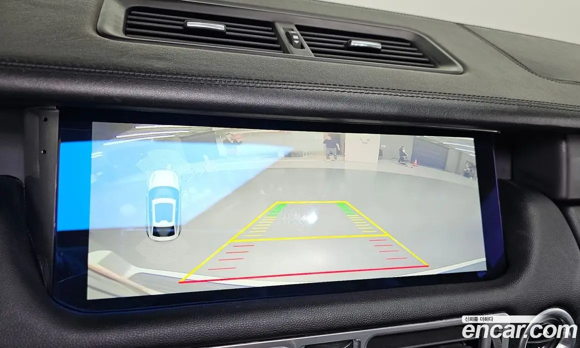 Land Rover Range Rover 2011 4.4 автомат (гидро), фото 14