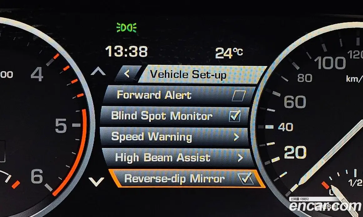 Land Rover Range Rover 2011 4.4 автомат (гидро), фото 17